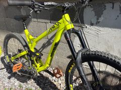 Commencal meta