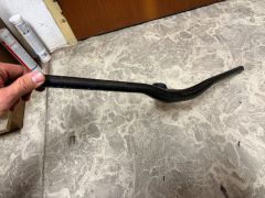 Integrovane Karbonove riadidla s predstavcom