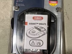Abus Granit WBA 75