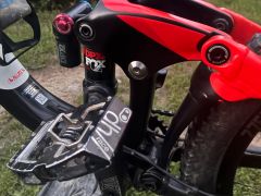 Giant Trance Advanced 1 (Karbón) - TOP stav