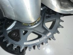 GX T-type  55mm chainline DUB 32t