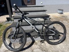 Spěchá-Ctm Raptor 2.0