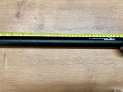 Longus sedlovka 30.9 mm/400 mm