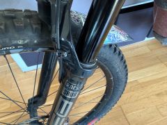 RockShox Zeb Ultimate 170 mm