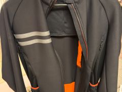 Zimna MTB bunda /waterproof bunda