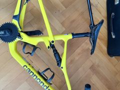 Cannondale Scalpel, rámová sada, L