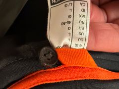 Zimna MTB bunda /waterproof bunda