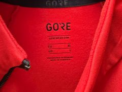 Gorewear C3 Thermo dres, červená, XL