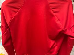 Gorewear C3 Thermo dres, červená, XL