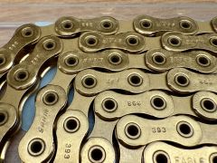 Sram PC XX1 Eagle Gold HollowPin 12-rýchl. reťaz