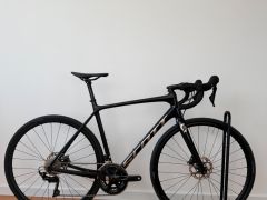 Scott Addict 20 stellar blue