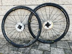 Predam Mavic Ksyrium UST