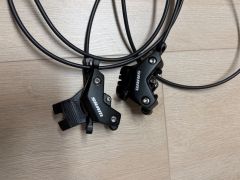 Sram DB6 - sada nových bŕzd