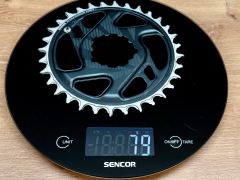 Sram X-Sync 2 Direct Mount Boost Eagle prevodník, 32T, 3 mm Offset, Lunar/Polar Grey