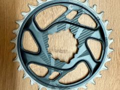 Sram X-Sync 2 Direct Mount Boost Eagle prevodník, 32T, 3 mm Offset, Lunar/Polar Grey