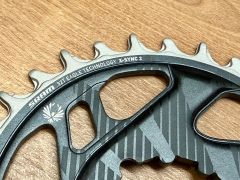 Sram X-Sync 2 Direct Mount Boost Eagle prevodník, 32T, 3 mm Offset, Lunar/Polar Grey