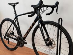 Scott Addict 20 stellar blue