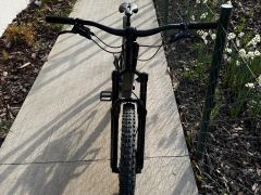 Predám karbónový bicykel Focus Jam 8.8, veľkosť L