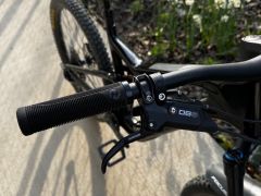 Predám karbónový bicykel Focus Jam 8.8, veľkosť L