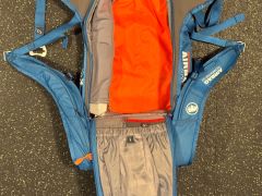 Mammut Flip 22L Removable Airbag 3.0