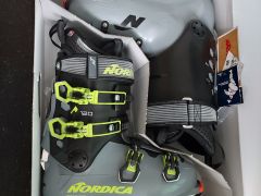 Nordica Strider 120, 28Mp