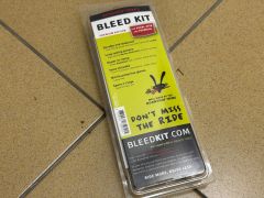 Odvzdušňovacia sada na brzdy Sram, Avid, Formula