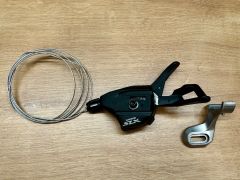 Shimano SLX Sl-M7000 radenie, ľavá, 2/3-rýchl., I-spec II