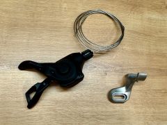 Shimano SLX Sl-M7000 radenie, ľavá, 2/3-rýchl., I-spec II