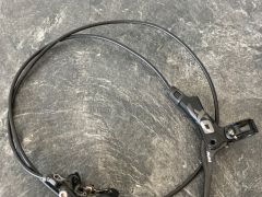 Avid X0 4piestová brzda