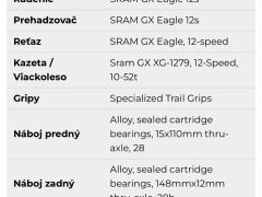 Specialized Turbo Levo LTD III Clay / Smoke S3