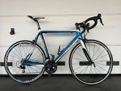 Karbon XL Author 105 Series Shimano DT Swiss