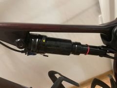 Tlumič Rock Shox Sidluxe Ultimate 190x50