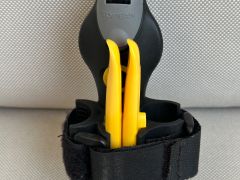Topeak CO2-bra race pod