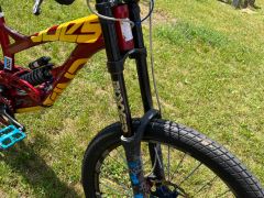 Rock shox boxxer Team