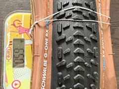Schwalbe G-one RX PRO 50Mm skinwall