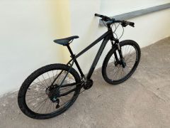 Cube Attention SL 29" Rám 19 2017  Black'n'Blue