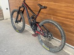 Custom Build- Scott Gambler 720 2017 TOP Stav