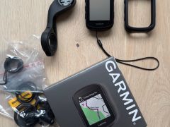 Garmin edge 840 GPS cyklopocitac