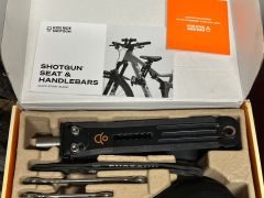 Shotgun Kids detská sedačka