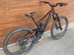 Custom Build- Scott Gambler 720 2017 TOP Stav