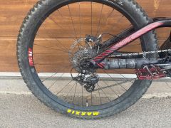 Custom Build- Scott Gambler 720 2017 TOP Stav
