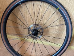 Mavic Allroad Carbon SL Dics