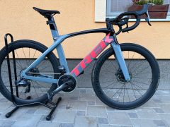 Trek Madone SL AXS Battleship Blue 2023