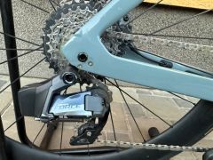 Trek Madone SL AXS Battleship Blue 2023