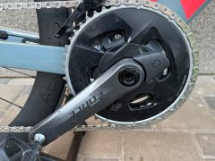 Trek Madone SL AXS Battleship Blue 2023