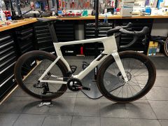 3T strada italia white 56cm