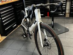 3T strada italia white 56cm