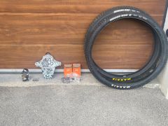 Custom Build- Scott Gambler 720 2017 TOP Stav