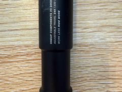 One up V3 240 - 240mm zdvih, 34,9mm primer