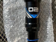 X-Fusion Pro 2, 2 polohový tlmič, 185 mm x 50 mm